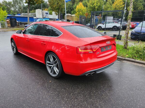 Audi S5 – Bild 4