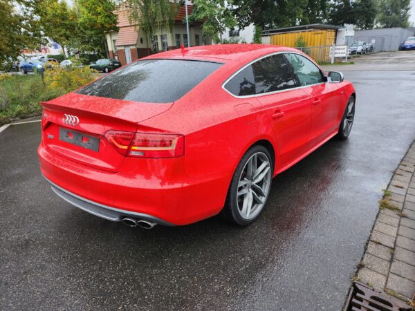 Audi S5 – Bild 3