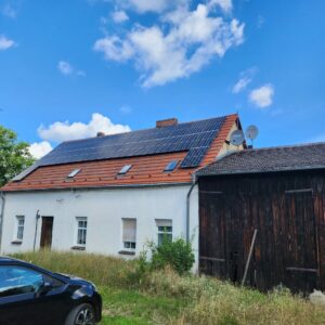 Toller Bauernhof in Beelitz