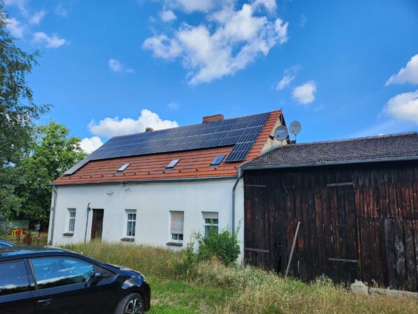 Toller Bauernhof in Beelitz