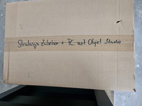Stratasys Eden 260V 3D Drucker – Bild 9