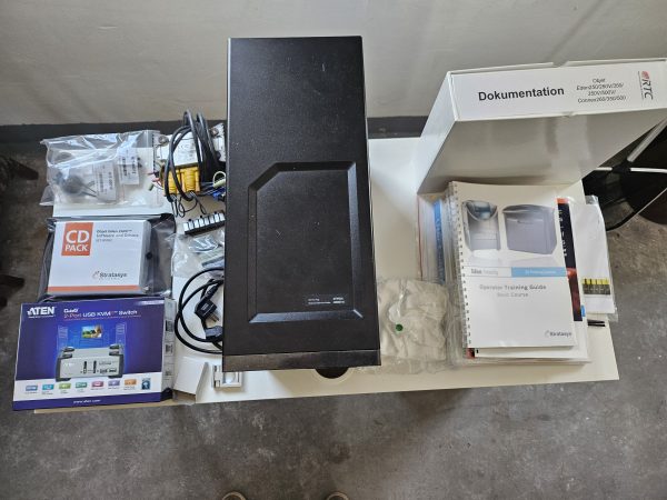 Stratasys Eden 260V 3D Drucker – Bild 10