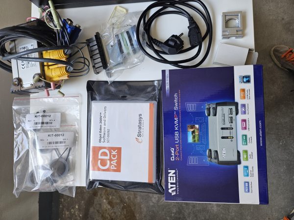 Stratasys Eden 260V 3D Drucker – Bild 11