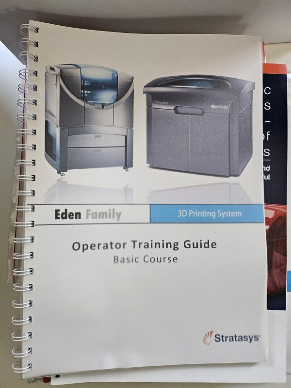 Stratasys Eden 260V 3D Drucker – Bild 13