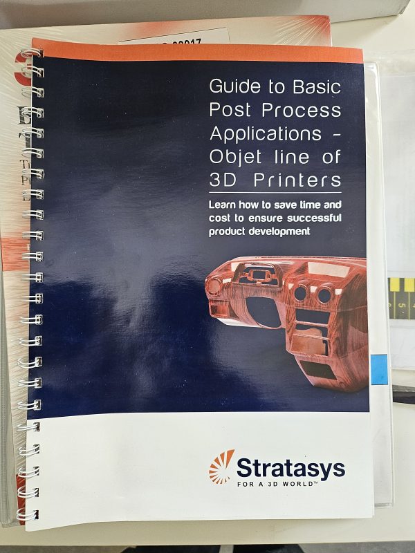 Stratasys Eden 260V 3D Drucker – Bild 14