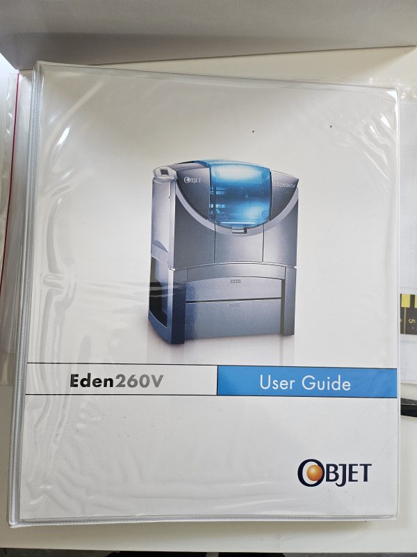 Stratasys Eden 260V 3D Drucker – Bild 16