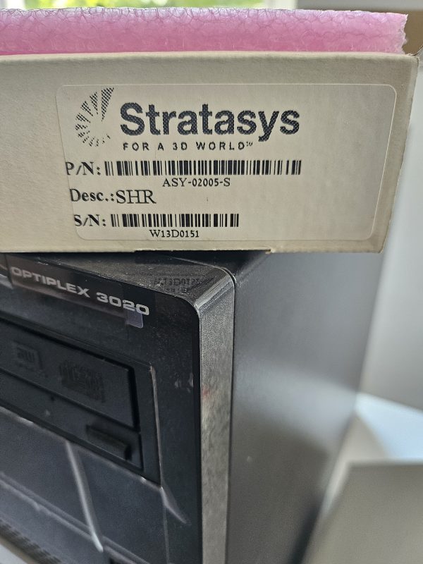 Stratasys Eden 260V 3D Drucker – Bild 21