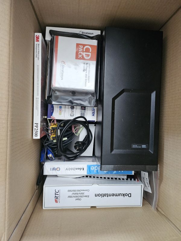 Stratasys Eden 260V 3D Drucker – Bild 25