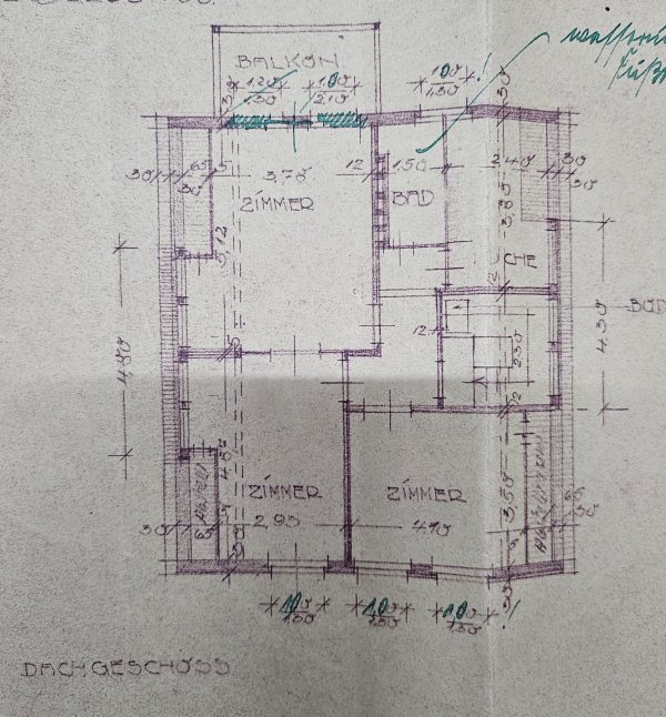Charmantes Zweifamilienhaus im begehrten Musikerviertel 14513 Teltow – Bild 8