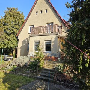 Charmantes Zweifamilienhaus im begehrten Musikerviertel 14513 Teltow