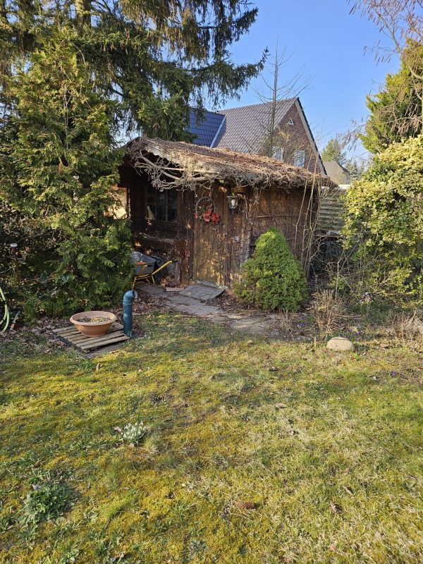 Charmantes Zweifamilienhaus im begehrten Musikerviertel 14513 Teltow – Bild 4