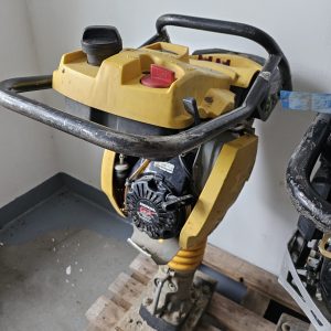 Bomag Stampfer Typ BT 60
