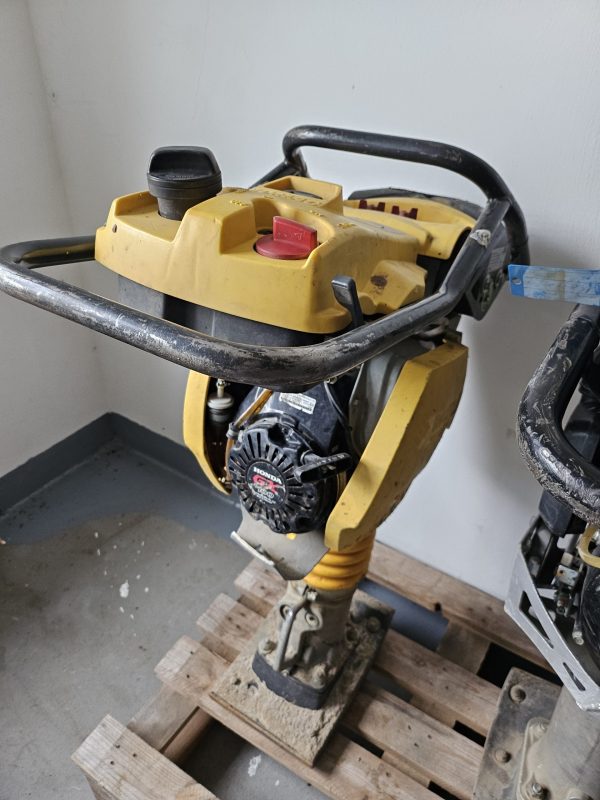 Bomag Stampfer Typ BT 60