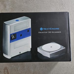 Next Engine Desktop 3D Scanner Studio inkl Software