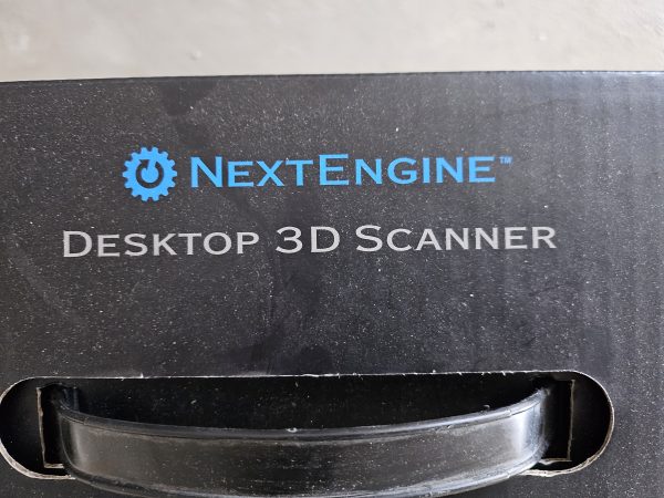 Next Engine Desktop 3D Scanner Studio inkl Software – Bild 5