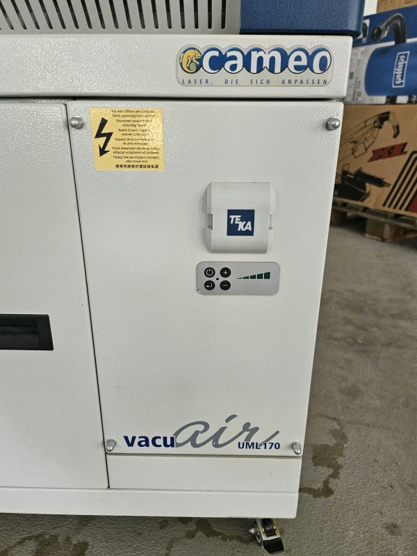 Epilog Zing  Lasermaschine Zing Laser Vacu air UML 170 – Bild 4