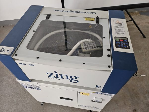 Epilog Zing  Lasermaschine Zing Laser Vacu air UML 170 – Bild 7
