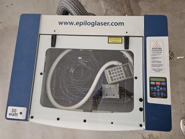 Epilog Zing  Lasermaschine Zing Laser Vacu air UML 170 – Bild 9