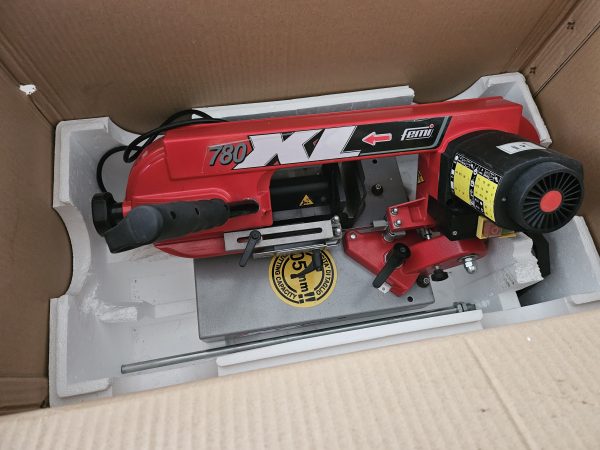 Femi Bügelsäge 780 XL + 1x Sägebänder