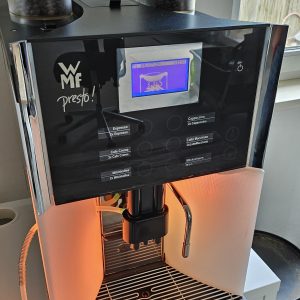 WMF Presto 1400 Kaffeeautomat Kaffeevollautomat Kaffeemaschine