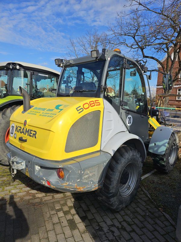 Radlader Kramer 5085 – Bild 2