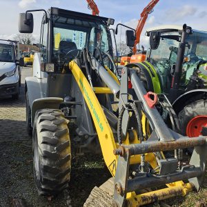 Radlader Kramer 5085