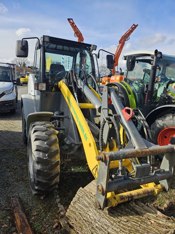 Radlader Kramer 5085