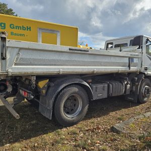 Iveco Euro Cargo 180-320
