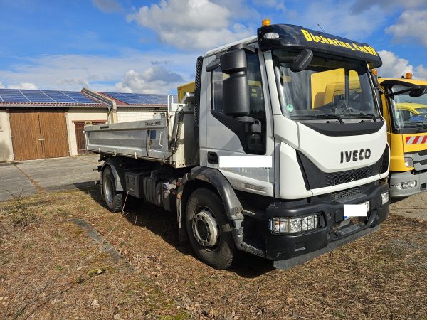 Iveco Euro Cargo 180-320 – Bild 2