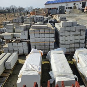 Posten Bau und GALA Materialen