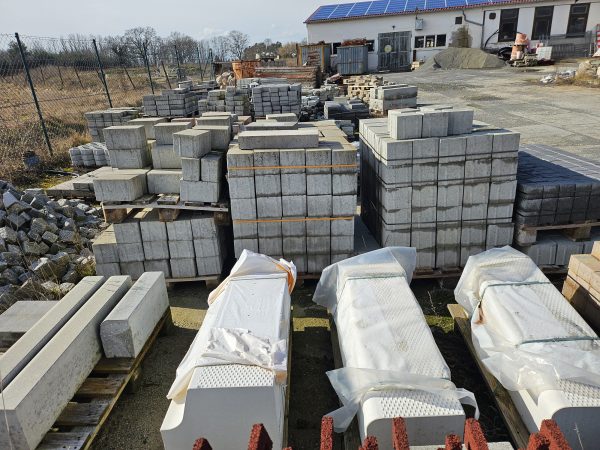 Posten Bau und GALA Materialen
