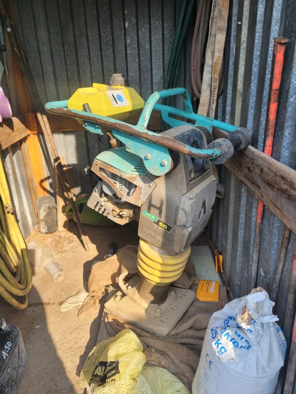 Stampfer Ammann ACR68