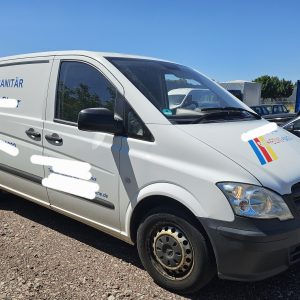 Mercedes VITO 113 Kasten V Klasse
