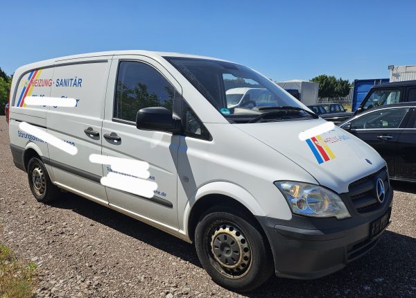 Mercedes VITO 113 Kasten V Klasse