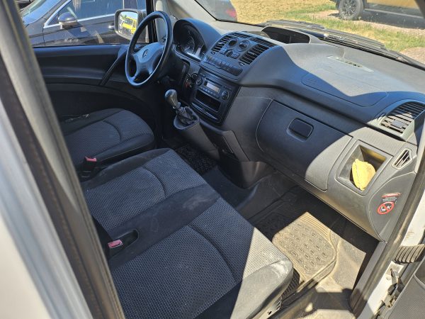 Mercedes VITO 113 Kasten V Klasse – Bild 4