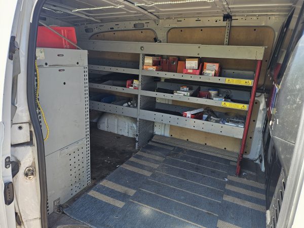 Mercedes VITO 113 Kasten V Klasse – Bild 5