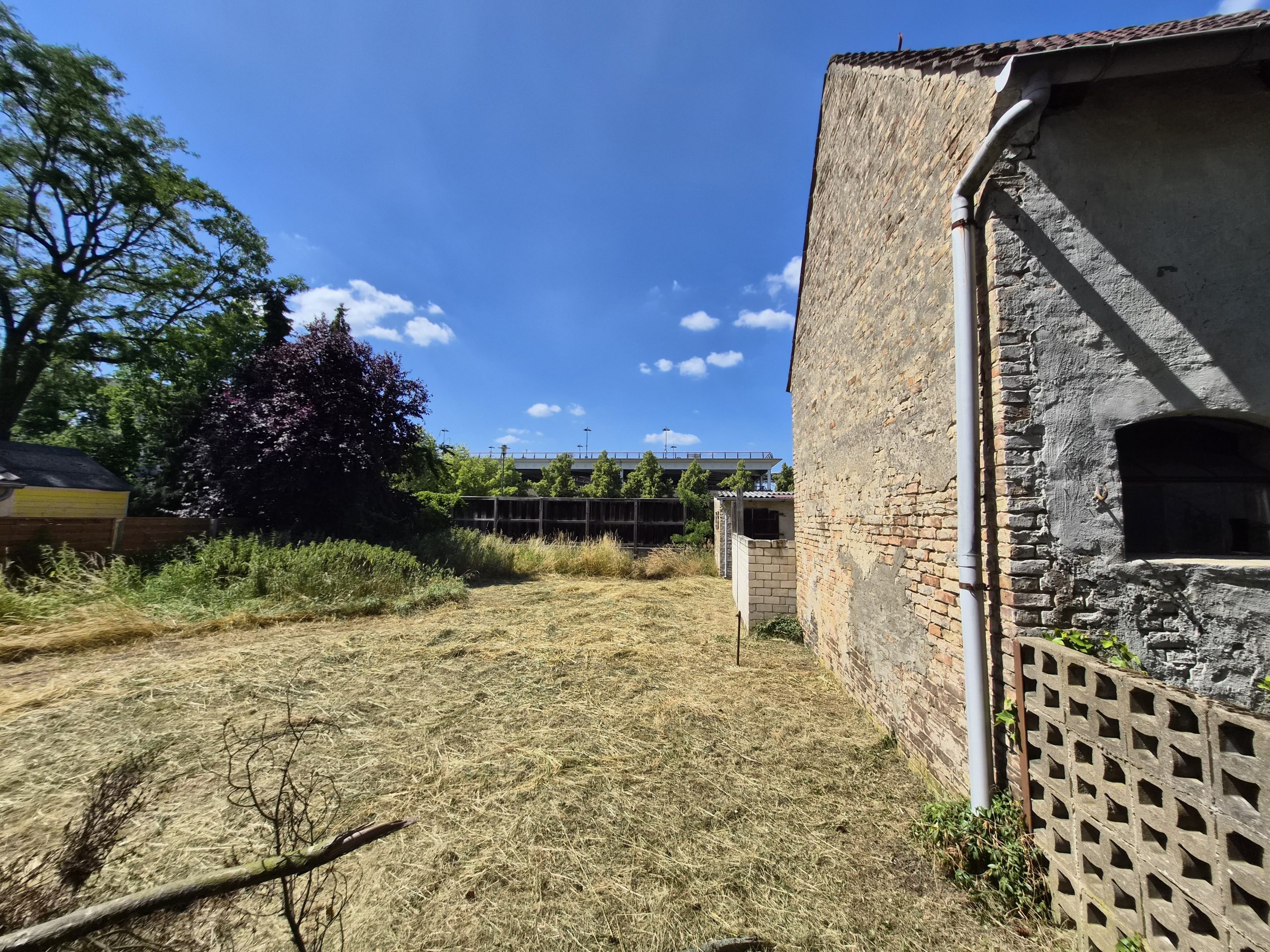 Grundstück mit Bestandsgebäuden, Scheune und Stallgebäude großzügiges Baugrundstück mit Entwicklungspotenzial in Potsdam – Bild 5