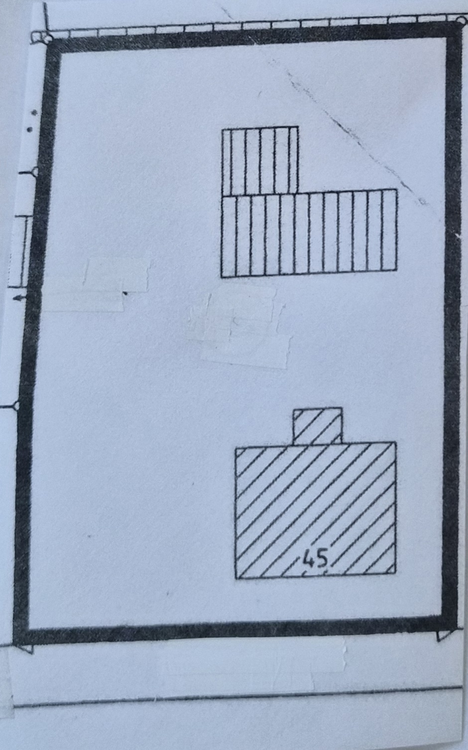 Grundstück mit Bestandsgebäuden, Scheune und Stallgebäude großzügiges Baugrundstück mit Entwicklungspotenzial in Potsdam – Bild 7